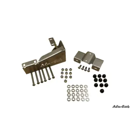 Support de auvent 270° gauche pour galerie slimline Front Runner par Alu-Cab